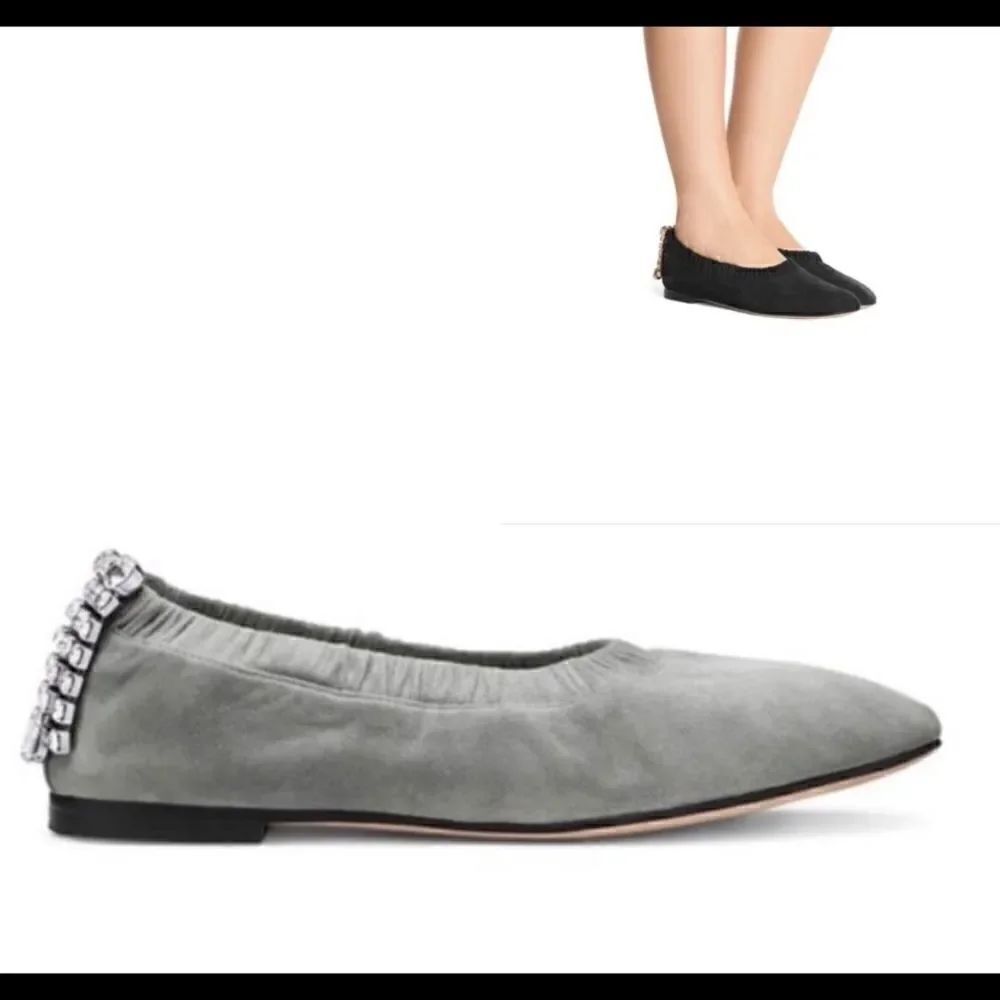 The Dixie Flats by Stuart Weitzman - Picture 2 of 5